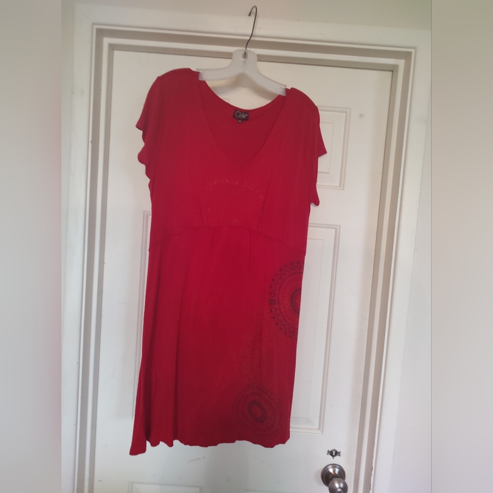 Coline dress/tunic